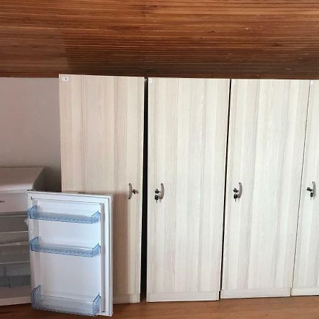 Yesil Apart Pansiyon Bostancili Buitenkant foto