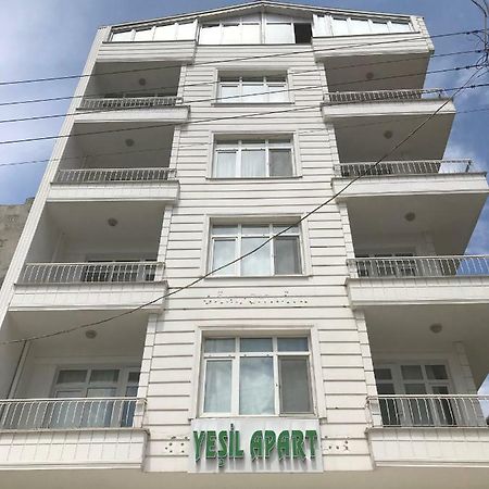 Yesil Apart Pansiyon Bostancili Buitenkant foto