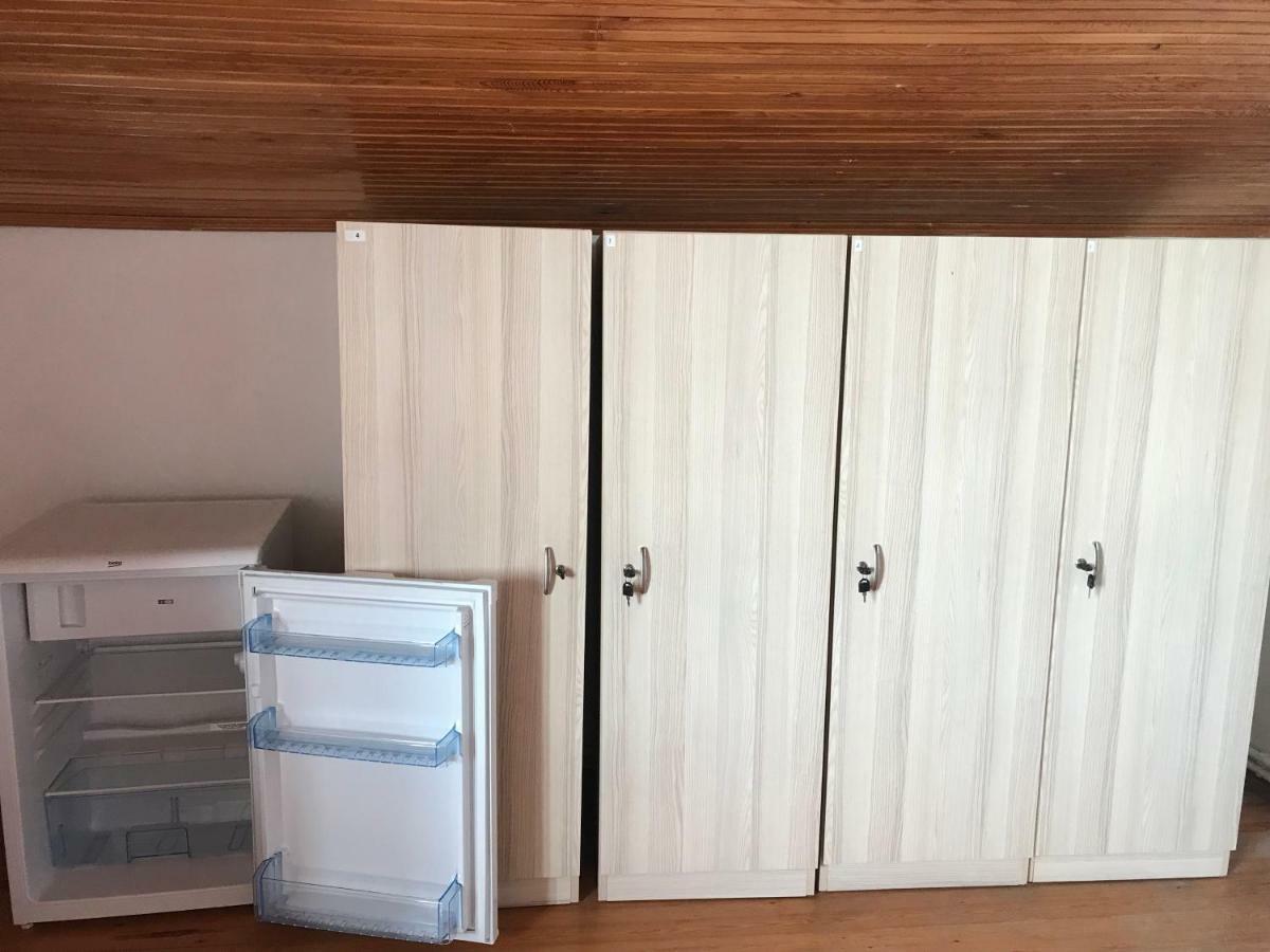 Yesil Apart Pansiyon Bostancili Buitenkant foto