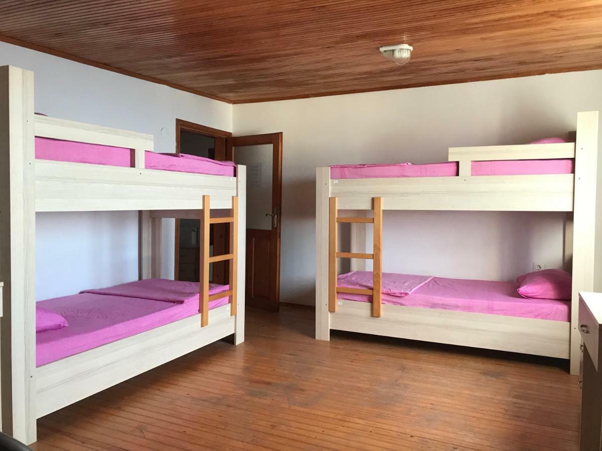 Yesil Apart Pansiyon Bostancili Buitenkant foto