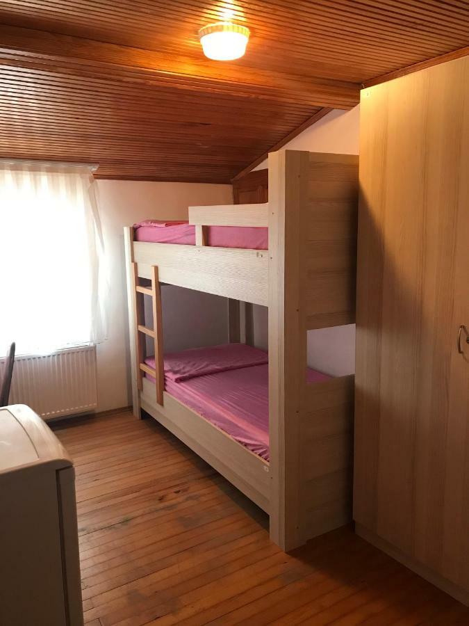Yesil Apart Pansiyon Bostancili Buitenkant foto