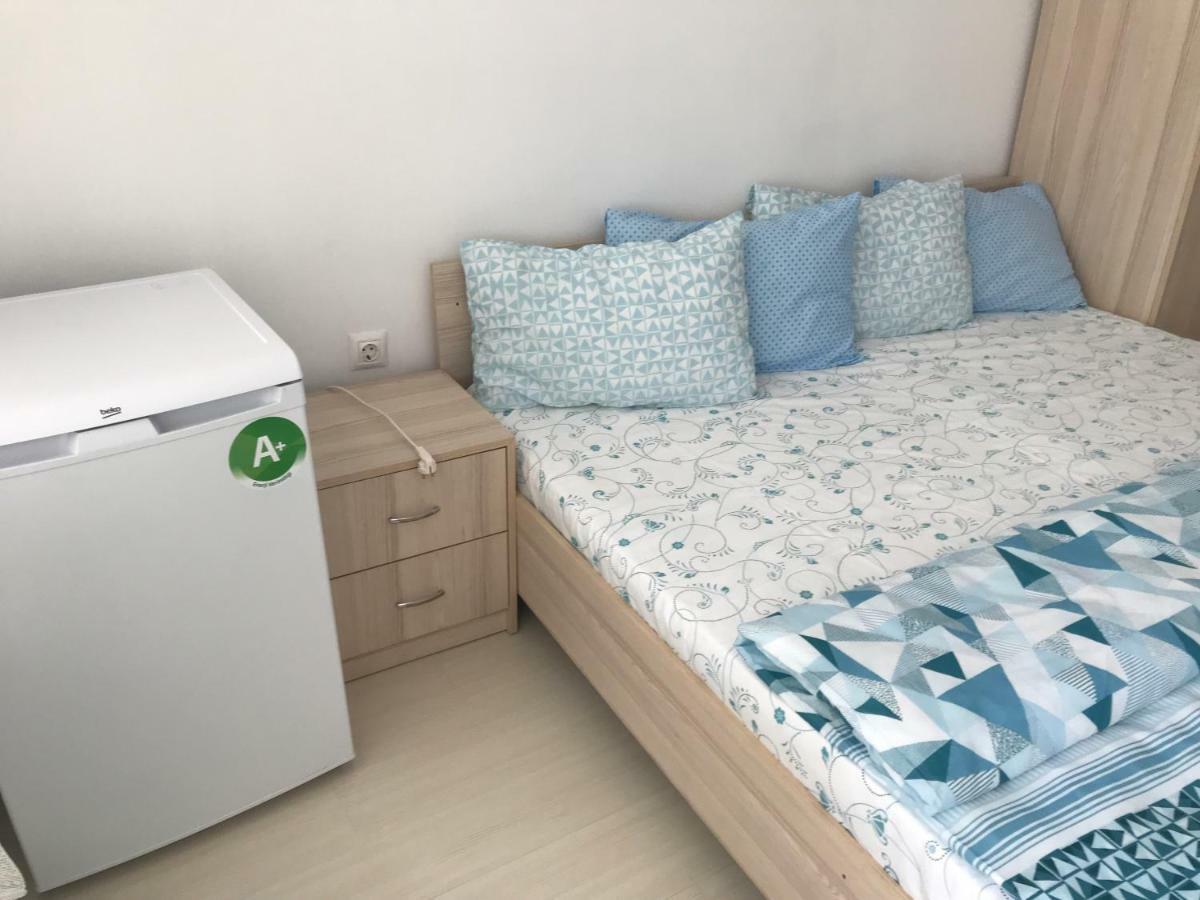 Yesil Apart Pansiyon Bostancili Buitenkant foto