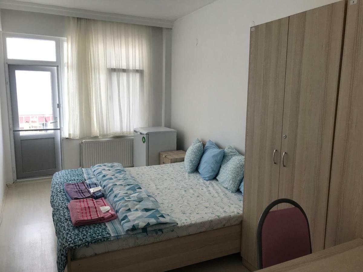 Yesil Apart Pansiyon Bostancili Buitenkant foto