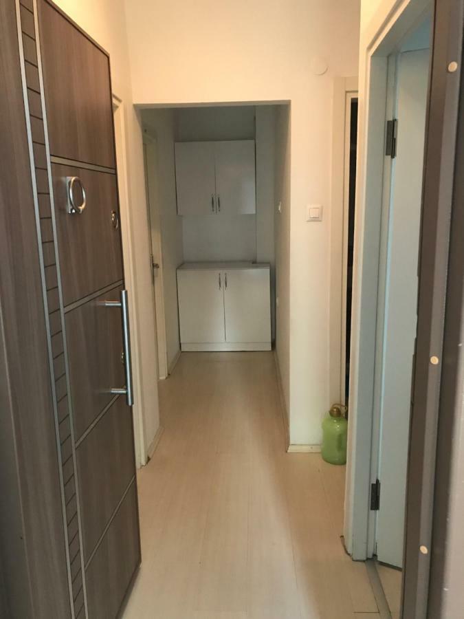 Yesil Apart Pansiyon Bostancili Buitenkant foto
