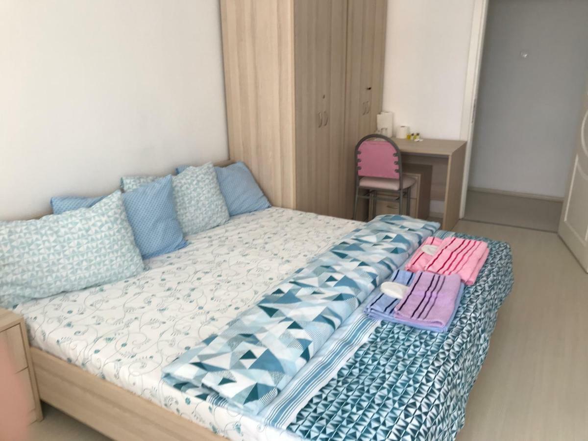 Yesil Apart Pansiyon Bostancili Buitenkant foto